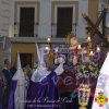 Procesion de la pasion de cristo en Manzanares 2017